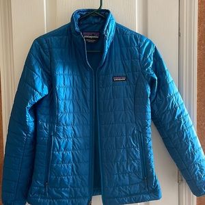 Women Patagonia Soft shell Hiking Jacket- XS